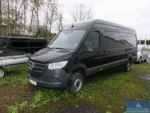 Read more about the article Aus Insolvenz: Mercedes-Benz Sprinter 317 CDI, EZ 2022, 17.000 km – 37170 Uslar – 06.05.2024 – 09:30:00