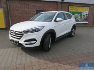 Read more about the article Versteigerung aus Nachlass: Hyundai Tucson ix35 1.6 GDI, EZ 2018, 42.000 km – 30165 Hannover – 13.05.2024 – 09:30:00