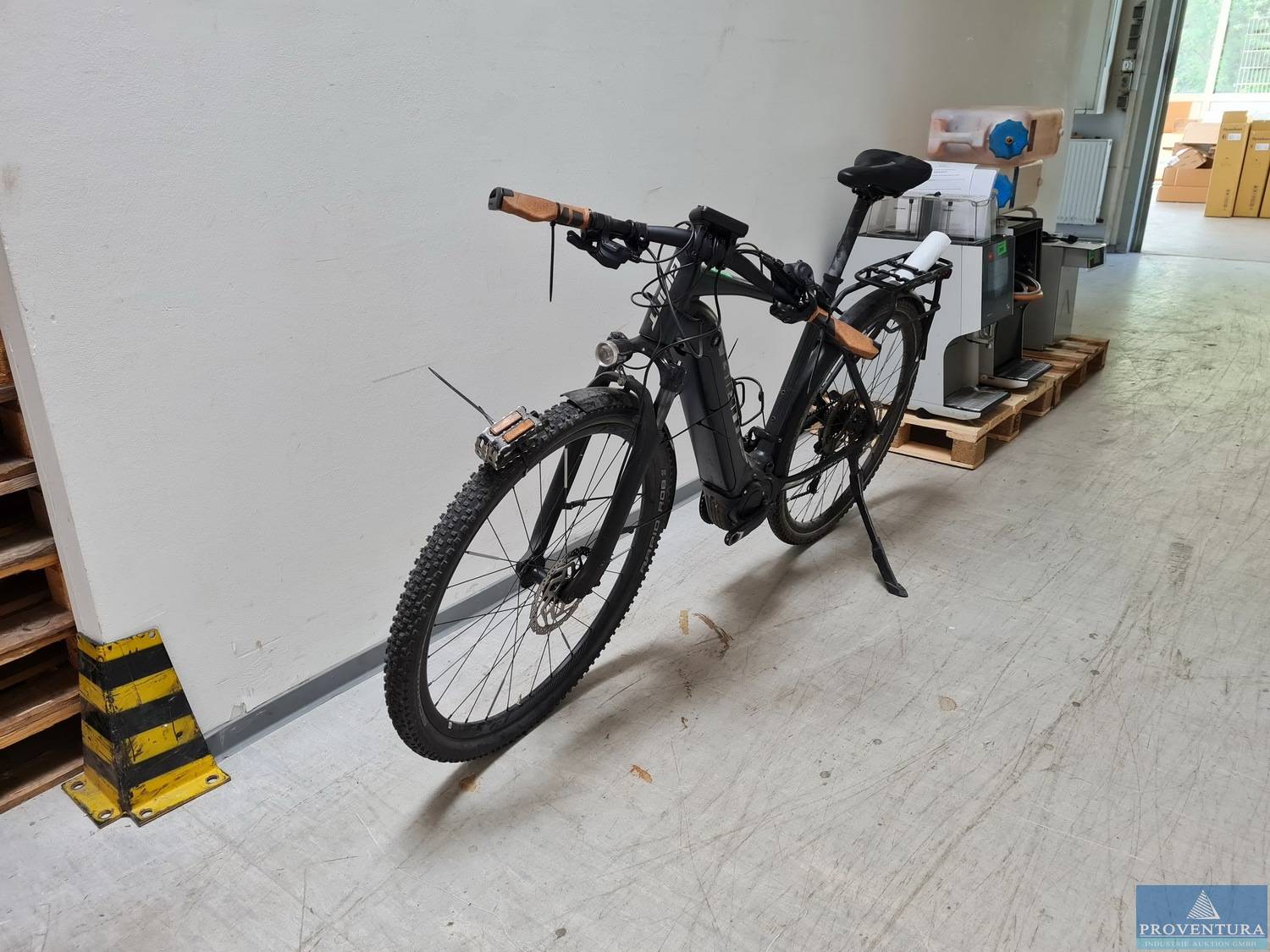 You are currently viewing Aus Leasing: E-Bike Pedelec GIANT Explore E+ 1 Pro GTS, 28 – in 37079 Göttingen – 27.05.2024 – 09:00:00