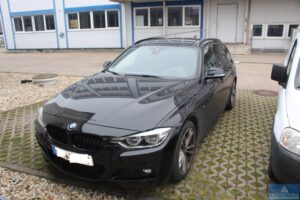 Read more about the article Insolvenzversteigerung BMW 320i touring, EZ 2018, 75 TKM, Veloursleder, M-Paket – Raum 06366 Köthen – 29.05.2024 – 09:15:00