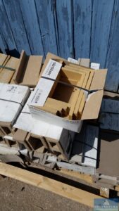 Read more about the article Insolvenzversteigerung Natursteinplatten und Riemchen als Komplettpaket – 99718 Greußen – 30.05.2024 – 09:15:00