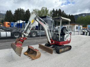 Read more about the article Minibagger Takeuchi TB 216  – Minibagger Takeuchi TB 216  – 13.05.2024 – 09:00:00