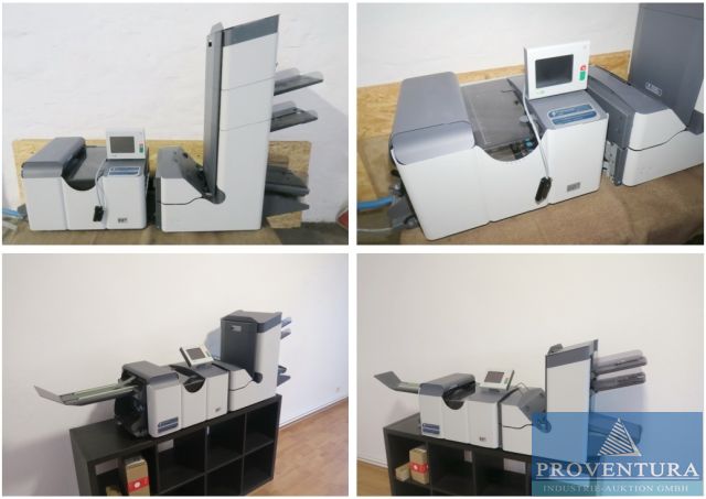 You are currently viewing Nachauktion aus Leasing: 2x Kuvertierer FRANCOTYP-POSTALIA FPi 5600, 1x 4-Farben-Duplex-Drucksystem BRUNNER Astrojet M1  – 30100 Hannover und 38723 Seesen – 06.05.2024 – 09:15:00