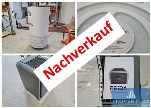 You are currently viewing Nachverkauf Aus Leasing: Luftreiniger Vitapoint 5000 und Frida 2021A100 für Räume von 100 m² – 180 m² je nach Gerät – in 37079 Göttingen – 02.05.2024 – 10:00:00