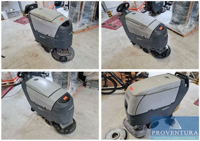 You are currently viewing Aus Leasing: Scheuersaugmaschinen NILFISK  1x SC500, 2x SC401, 1x BA 611D angeschafft  03.2020  – in 37079 Göttingen – 27.05.2024 – 10:00:00