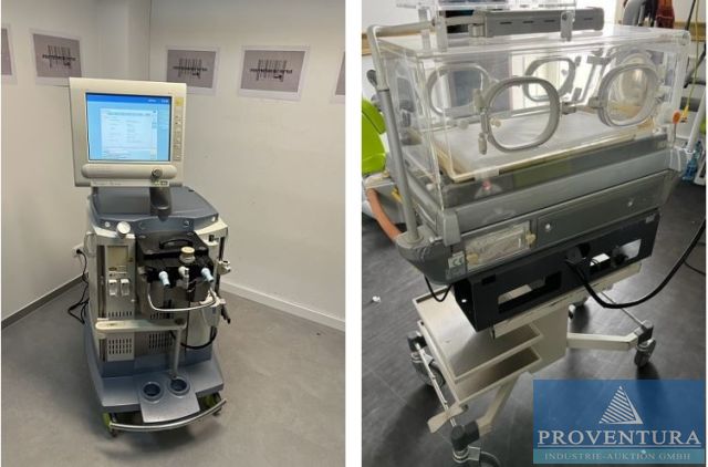 You are currently viewing Versteigerung Medizinische Geräte Transport-Inkubator ATOM V-808, Test- und Analysegerät BTE Primus, Narkosegerät DRÄGER-ZEUS, Navigationssystem STRYKER System Cart – 06116 Halle (Saale) – 29.05.2024 – 09:30:00