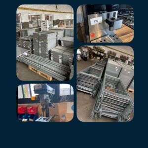 Read more about the article Insolvenzversteigerung der M. Westermann + Co. GmbH (WESCO) Teil 4 – Regale, Maschinen, Büro- und Werkstatteinrichtung – 21.05.2024 – 18:00:00