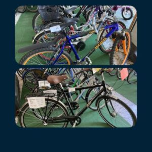 Read more about the article Insolvenz-Versteigerung Waldemar Robert Simon, 46509 Xanten – Warenbestand Fahrräder und Zubehör, Werkstatt – 24.05.2024 – 12:00:00