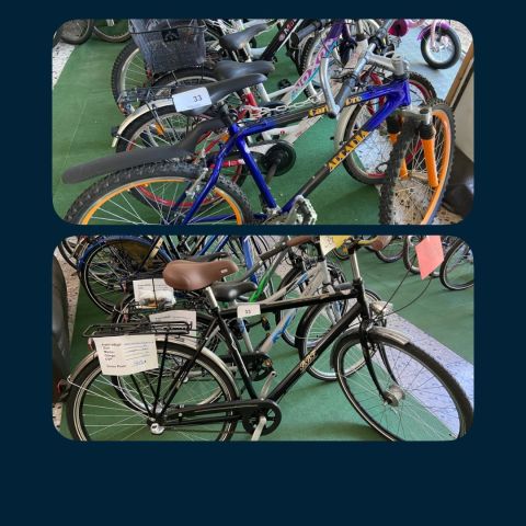 You are currently viewing Insolvenz-Versteigerung Waldemar Robert Simon, 46509 Xanten – Warenbestand Fahrräder und Zubehör, Werkstatt – 24.05.2024 – 12:00:00