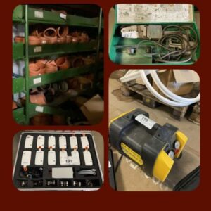 Read more about the article Insolvenz-Versteigerung Ladocsi und Team Heizungsbau GmbH, 47506 Neukirchen-Vluyn – Restekatalog zu reduzierten Aufgebotspreisen – 24.05.2024 – 13:00:00