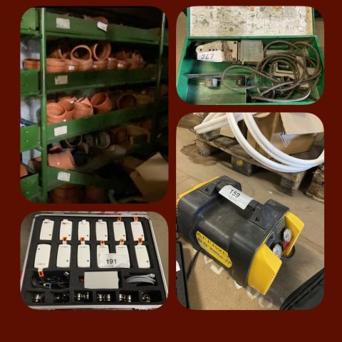 You are currently viewing Insolvenz-Versteigerung Ladocsi und Team Heizungsbau GmbH, 47506 Neukirchen-Vluyn – Restekatalog zu reduzierten Aufgebotspreisen – 24.05.2024 – 13:00:00