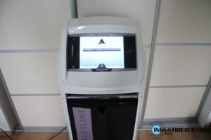 Read more about the article Leasingrückläufer Kosmetik, Wellnessgeräte: CENTROPIX KLOUD, Anti-Aging Kosmetikgerät ELITE Resolution Face Tower,  –  – 13.05.2024 – 09:30:00