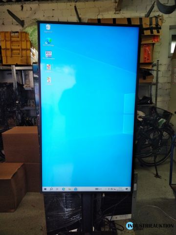 You are currently viewing Leasingrückläufer: Werbedisplay SAMSUNG 43 –  – 08.05.2024 – 09:45:00