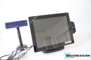 Read more about the article Kassensystem DAVIGA, 8 Stück mit Zubehör –  – 15.05.2024 – 10:00:00