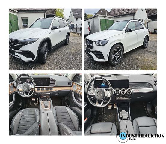 You are currently viewing Aus Insolvenz: MERCEDES-BENZ GLE350 de 4Matic EZ 20 + EQB 350 4Matic EZ 22 – 45277 Essen – 15.05.2024 – 10:30:00