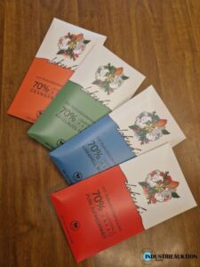 Read more about the article Insolvenz-Auktion: BIO-SCHOKOLADE, 70% Kakaoanteil aus Guatemala, ca. 1.460 Tafeln, versch. Sorten, hergestellt in Deutschland – Standort nähe Innsbruck, Österreich – 04.06.2024 – 10:00:00