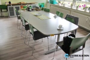 Read more about the article Online-Auktion Büroeinrichtung PALMBERG, Schreibtische, Schränke, 3 Fotokopierer MINOLTA bizhub C224-C200, Posten Einmalkittel, Hygieneartikel – 45131 Essen – 04.06.2024 – 10:00:00