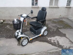 Read more about the article Versteigerung: Elektromobil AIO Kate 15 kmh, angeschafft 2021, wenig gefahren – 37194 Raum Nordhessen – 04.06.2024 – 14:30:00