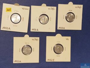 Read more about the article Sofortkauf-Auktion: ca. 215 Pos. Silber- und Sammlermünzen aus aller Welt – in 37077 Göttingen – 20.06.2024 – 09:00:00