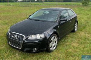 Read more about the article Versteigerung AUDI A3 1.9 TDi EZ 2006 – 16827 Raum Neuruppin – 04.06.2024 – 14:45:00