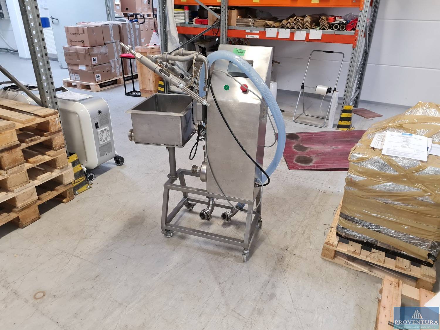 You are currently viewing Nachauktion aus Leasing: Gastrospülmaschine MIELE Professional HYGIENE GG06 PG 8059, Universalabfüller für Milch RISTO FF Mini – in 37079 Göttingen – 06.06.2024 – 11:00:00