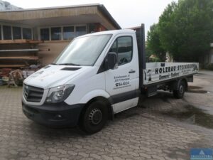 Read more about the article Insolvenzversteigerung Lkw offener Kasten MERCEDES-BENZ Sprinter 311 CDI, EZ 2017. 77.000 km, lange Pritsche – Zusatz zu Versteigerung Dachdeckerei 30519 Hannover – 10.06.2024 – 08:45:00