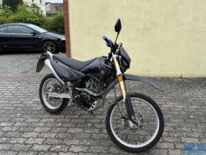 Read more about the article aus Insolvenz Motorrad KREIDLER QINGQI QM125GY-2B, EZ 2009, 14.224 km – 37603 Holzminden – 21.06.2024 – 09:15:00