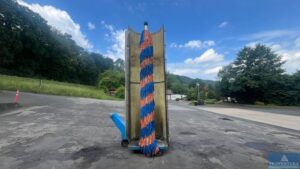 Read more about the article Versteigerung: Selbstfahrende Waschanlage STARK SB TW D- Diesel 429 D500 Walk, Bj. 2014, Bürsten 2019 erneuert, Waschhöhe ca. 4,0 m – 37194 Raum Nordhessen – 27.06.2024 – 09:15:00