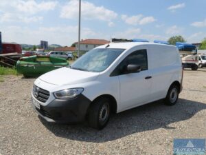 Read more about the article Aus Insolvenz: Mercedes-Benz Citan 108 CDI, EZ 2022, 14.600 km, Klimaanlage – 37154 Northeim – 01.07.2024 – 09:30:00