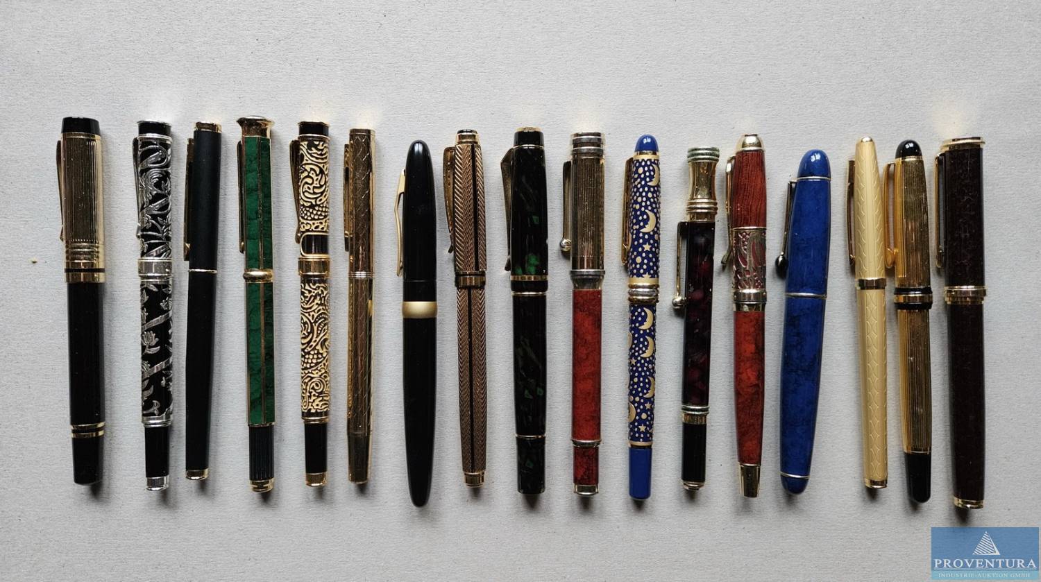 You are currently viewing Versteigerung aus Nachlass Füllfederhalter VACCARO, Armbanduhren – 37619 Bodenwerder – 21.06.2024 – 11:00:00