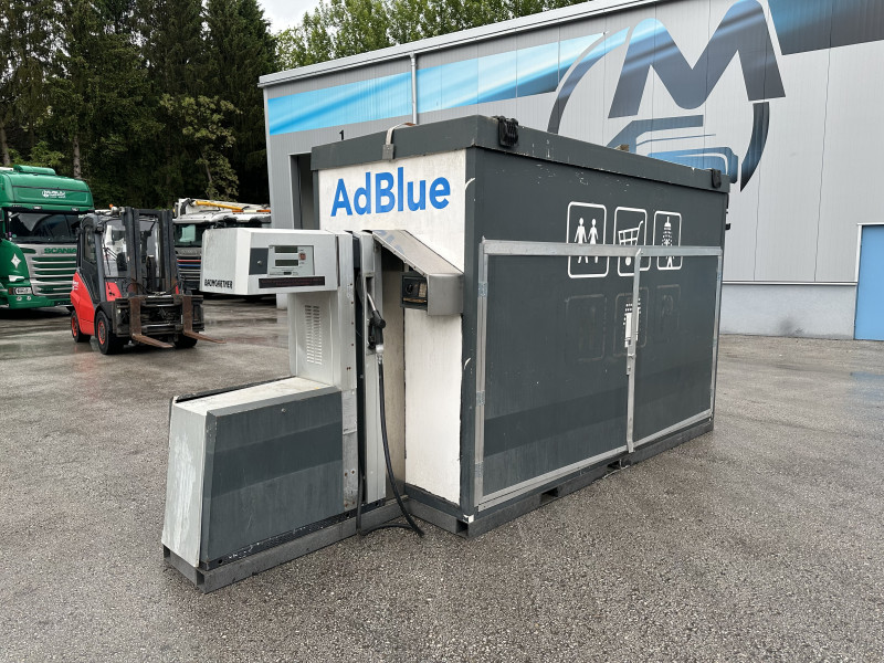 You are currently viewing Adblue Tankstelle  – Adblue Tankstelle  – 25.06.2024 – 09:00:00