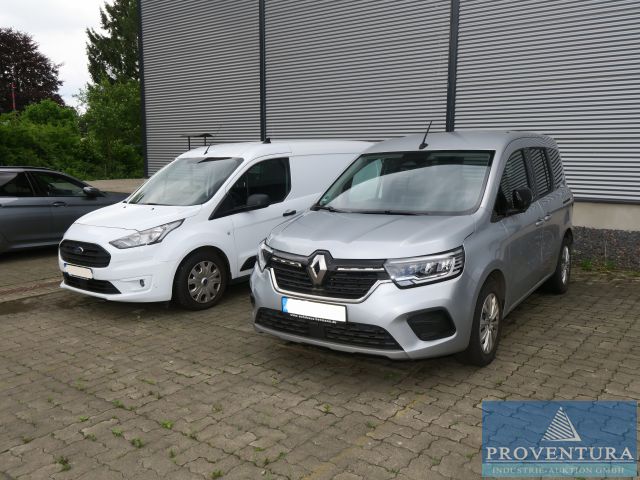 You are currently viewing Fahrzeugversteigerung: Renault Kangoo III TCE 130, EZ 2023, 25.000 km und Ford Transit Connect 1.5 TDCi, EZ 2022, 13.000 km – 37124 Rosdorf – 13.06.2024 – 11:00:00