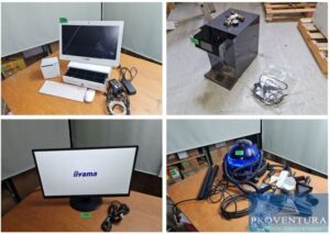 Read more about the article Versteigerung: Leasingrückläufer, 80 Positionen, EDV, Alarmanlagen, Dampfreiniger VAPOR-STAR 2000 Fashion Plus, Apple iMac Retina 4K 21.5 Zoll 2017 – in 37077 Göttingen und 37079 Göttingen – 19.06.2024 – 09:00:00