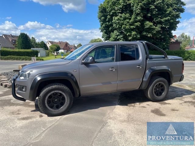You are currently viewing Versteigerung: VW Amarok 2.0 TDI 4Motion, EZ 2012, 198.000 km, Delta-Felgen, Frontbügel, hochwertige Folierung – 37194 Raum Nordhessen – 27.06.2024 – 09:30:00
