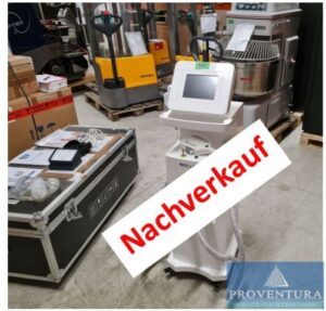 Read more about the article Nachauktion aus Leasing: Haarentfernungslaser WELLCOTEC SHR 8300 angeschafft 2019 für ca. 14.900 € – in 37079 Göttingen – 26.06.2024 – 12:00:00