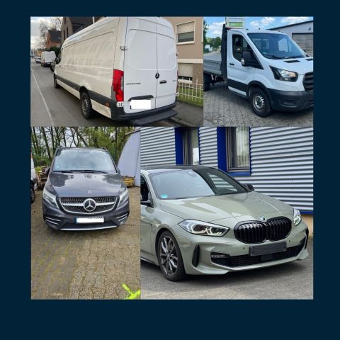 You are currently viewing Insolvenz-Versteigerung von Fahrzeugen – 2 Mercedes Sprinter, BMW 118d M Sport, Audi Q5, Trabant, Mercedes V 300D, Ford Transit, Kia Ceed 1.6, Tandemachs-Anhänger Böckmann, Toyota Yaris Hybrid 1.5 VVT-i – 06.06.2024 – 18:00:00
