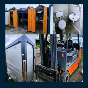 Read more about the article Insolvenz-Versteigerung Musa Tetik, 46535 Dinslaken – Bau-Container, Gabelstapler – 05.06.2024 – 18:00:00