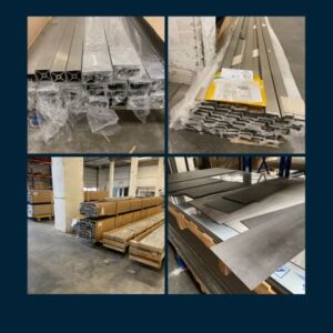 Read more about the article Insolvenzversteigerung der M. Westermann + Co. GmbH (RHB)  – Aluminium-Profile und -Bleche, Trespl-Platten für Outdoor-Küchen – 07.06.2024 – 12:00:00