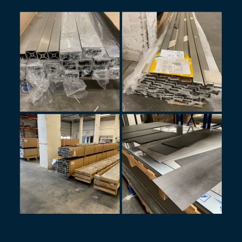 You are currently viewing Insolvenzversteigerung der M. Westermann + Co. GmbH (RHB)  – Aluminium-Profile und -Bleche, Trespl-Platten für Outdoor-Küchen – 07.06.2024 – 12:00:00