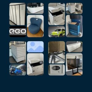 Read more about the article Insolvenz-Versteigerung Next.e.GO Mobile SE, Aachen  (TEIL 2) – Gepflegte und hochwertige Büroausstattung – 18.06.2024 – 14:00:00