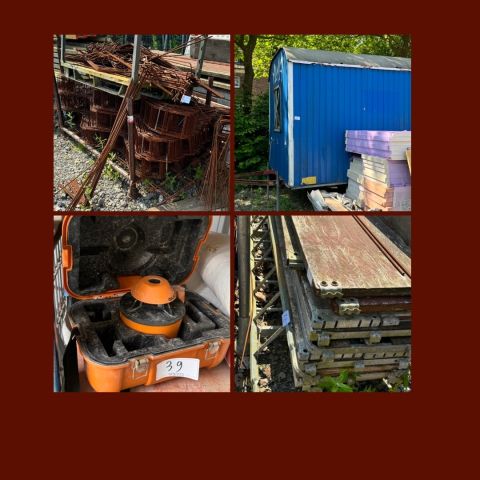 You are currently viewing Insolvenz-Versteigerung IL-Bau GmbH, 47506 Neukirchen-Vluyn (Hochbau) – Restliche Gegenstände zu kleinen Aufrufpreisen – 13.06.2024 – 18:00:00