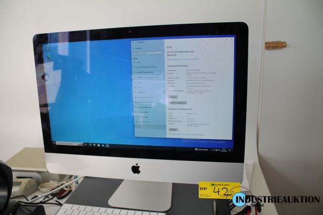 You are currently viewing Sammelauktion: iMAC i5, Boots- und Angelzubehör, Ladegeräte, Mini-PC mit Kassenzubehör, NAS, Barcodescanner, Etikettendrucker –  – 11.06.2024 – 09:30:00