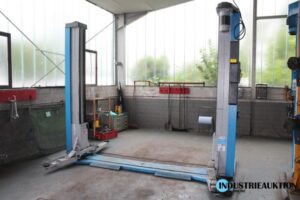 Read more about the article Online-Auktion KFZ-Werkstatt, Hebenbühnen bis 5to, Klimaservicegeräte, Werkstattwagen, etc. – 53343 Wachtberg – 13.06.2024 – 10:00:00