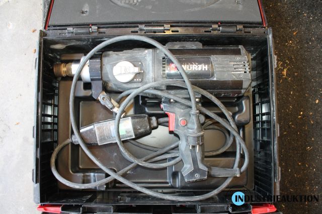 You are currently viewing Aus Leasing: 2 Kernbohrmaschinen WÜRTH DS 180-P, aus 2022, mit Zubehör – 42579 Heiligenhaus – 26.06.2024 – 10:00:00