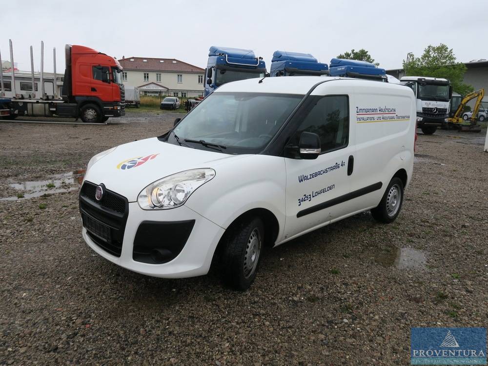 You are currently viewing Aus Insolvenz: FIAT Doblo 1.4, EZ 2010, 88.000 km – 37154 Northeim – 12.07.2024 – 09:30:00
