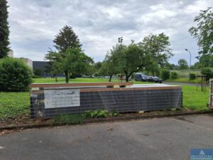 Read more about the article Versteigerung: 16 Sandwichplatten 6.000×1.000×120 mm, neuwertig, niedriger Startpreis – 37073 Göttingen – 18.07.2024 – 09:45:00