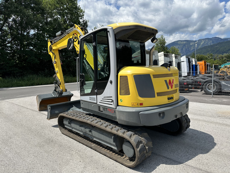 You are currently viewing Minibagger Wacker Neuson ET90 – Minibagger Wacker Neuson ET90 – 08.08.2024 – 09:00:00