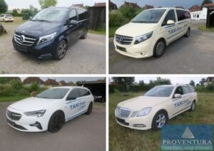 Read more about the article Fahrzeug-Auktion: 8 gepflegte Fahrzeuge, teilw. Taxen, MERCEDES BENZ V-Klasse, EZ. 2017, VW Caddy IV 2.0 TDI, EZ. 2018, MERCEDES BENZ Vito Tourer 116 CDI, EZ. 2019, OPEL Insignia B Sports Tourer 2.0 CDTi, EZ. 2020, etc. – 29410 Salzwedel – 05.07.2024 – 10:00:00