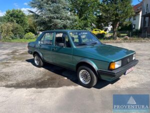 Read more about the article Versteigerung aus Sammlung: VW Jetta I 1.6, EZ 1983, sehr gepflegter Zustand, 1. Hand – 37194 Raum Nordhessen – 02.07.2024 – 09:30:00