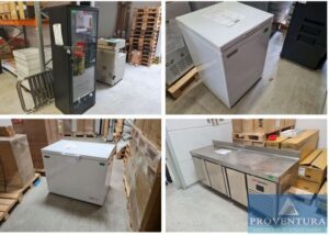 Read more about the article Gastroversteigerung aus Leasing: Inventar eines Donutshops, Kühltruhen, Kaffeevollautomaten, ect. – in 37079 Göttingen – 18.07.2024 – 09:00:00